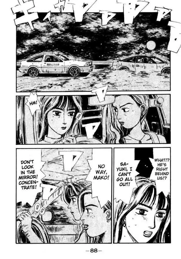 Initial D Chapter 59 2